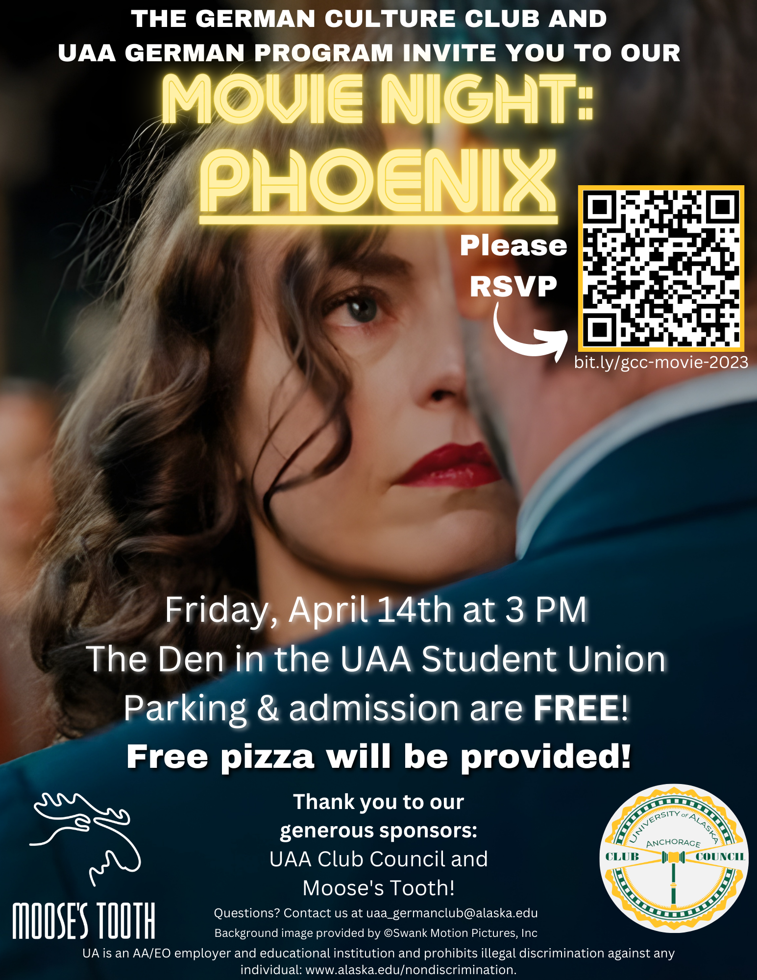 Film Night: Phoenix