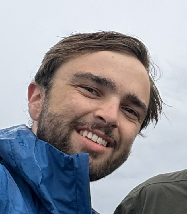 Hunter Fleischhacker Left